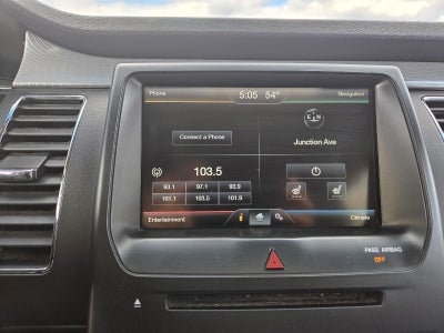 2014 Ford Flex SEL