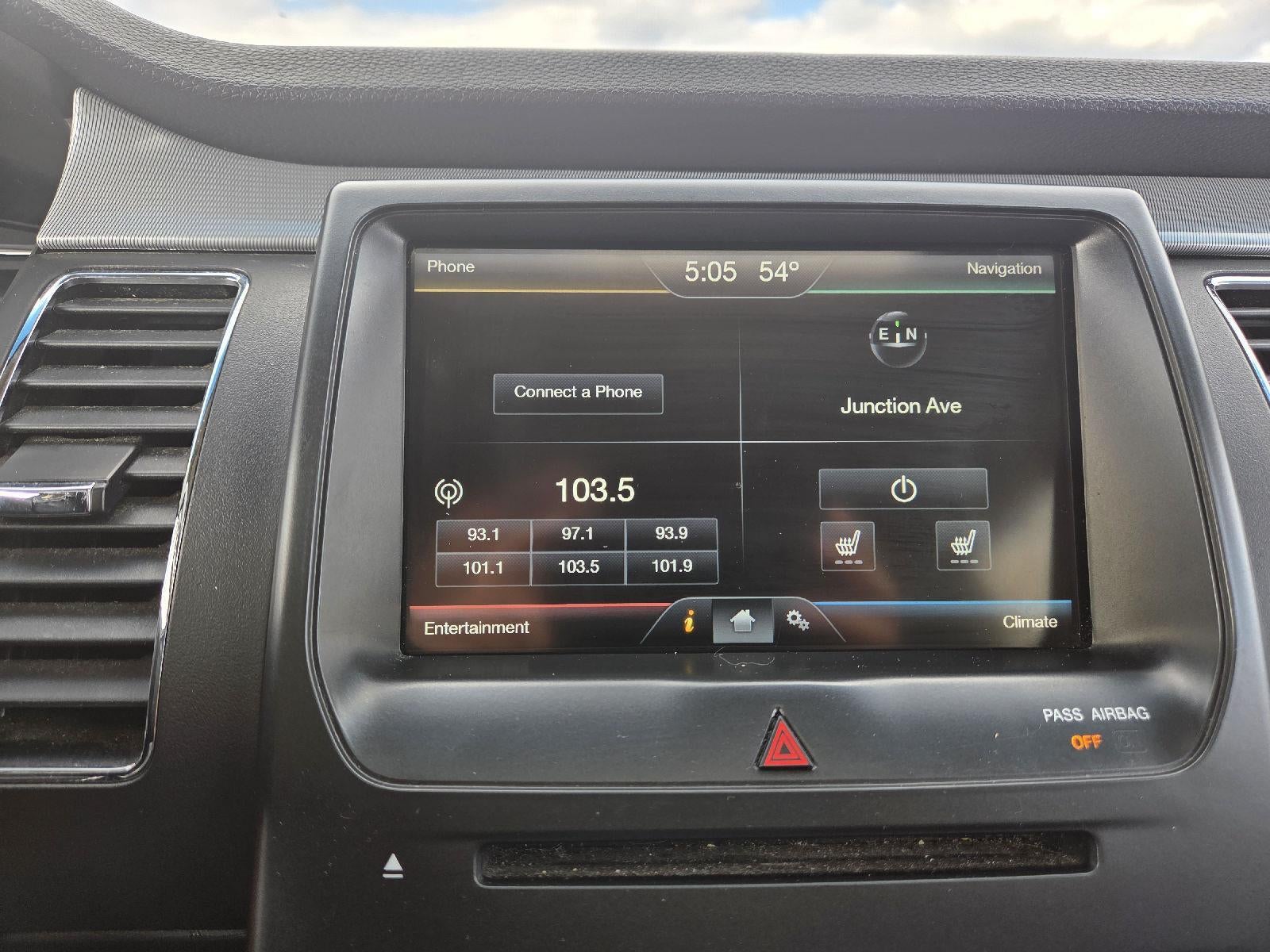 2014 Ford Flex SEL