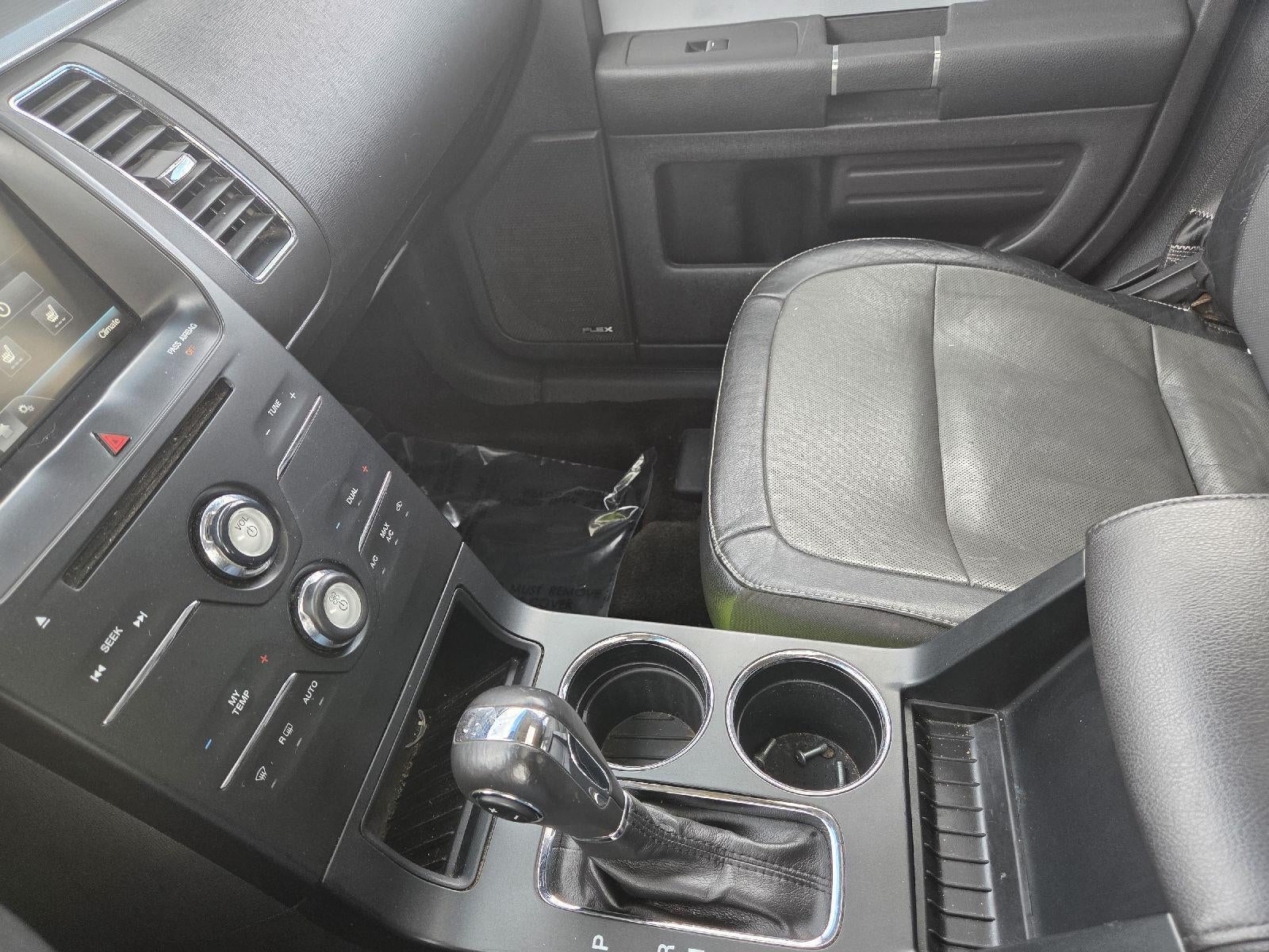 2014 Ford Flex SEL