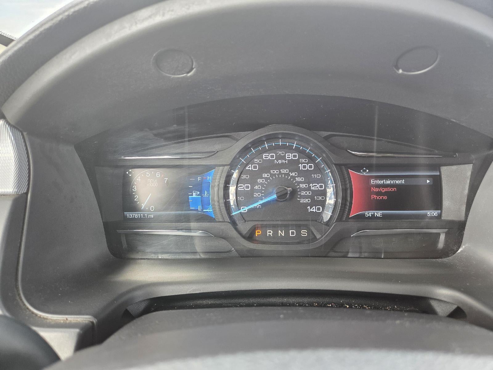 2014 Ford Flex SEL