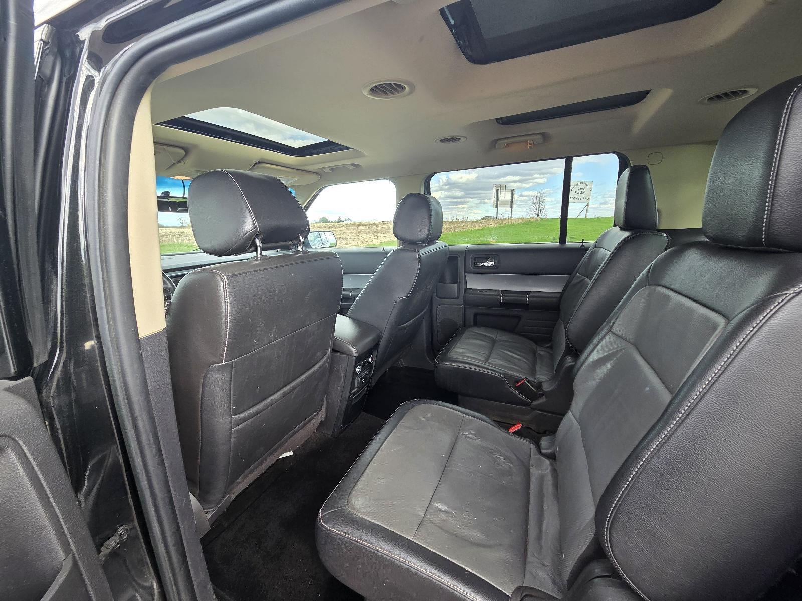 2014 Ford Flex SEL