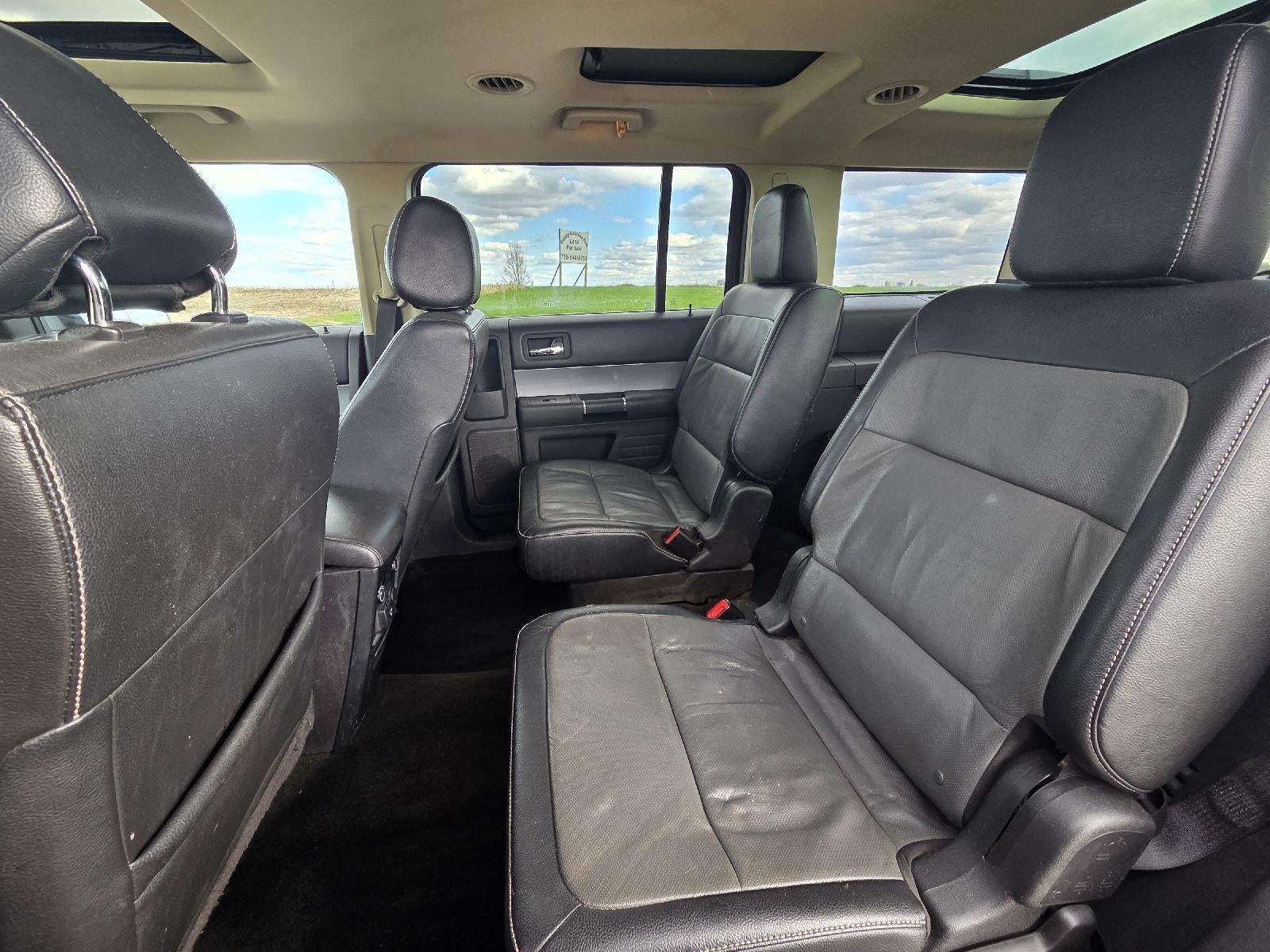 2014 Ford Flex SEL