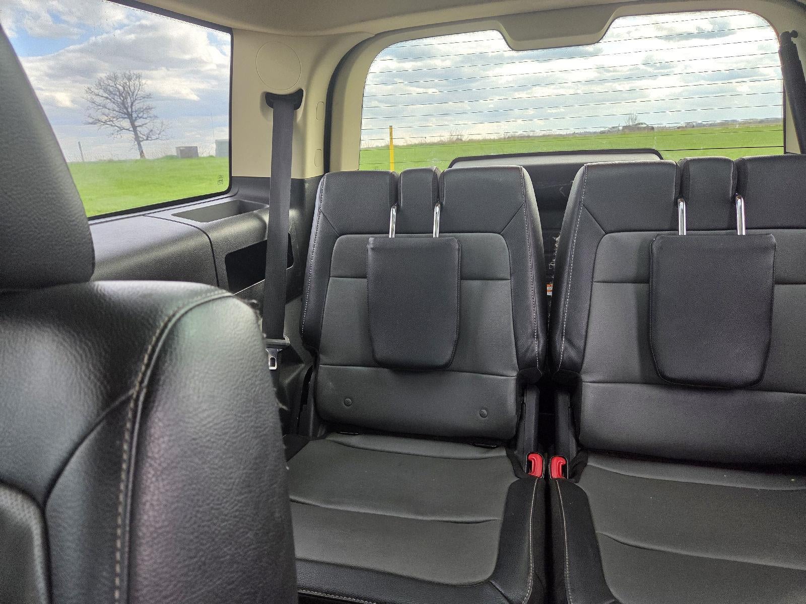 2014 Ford Flex SEL