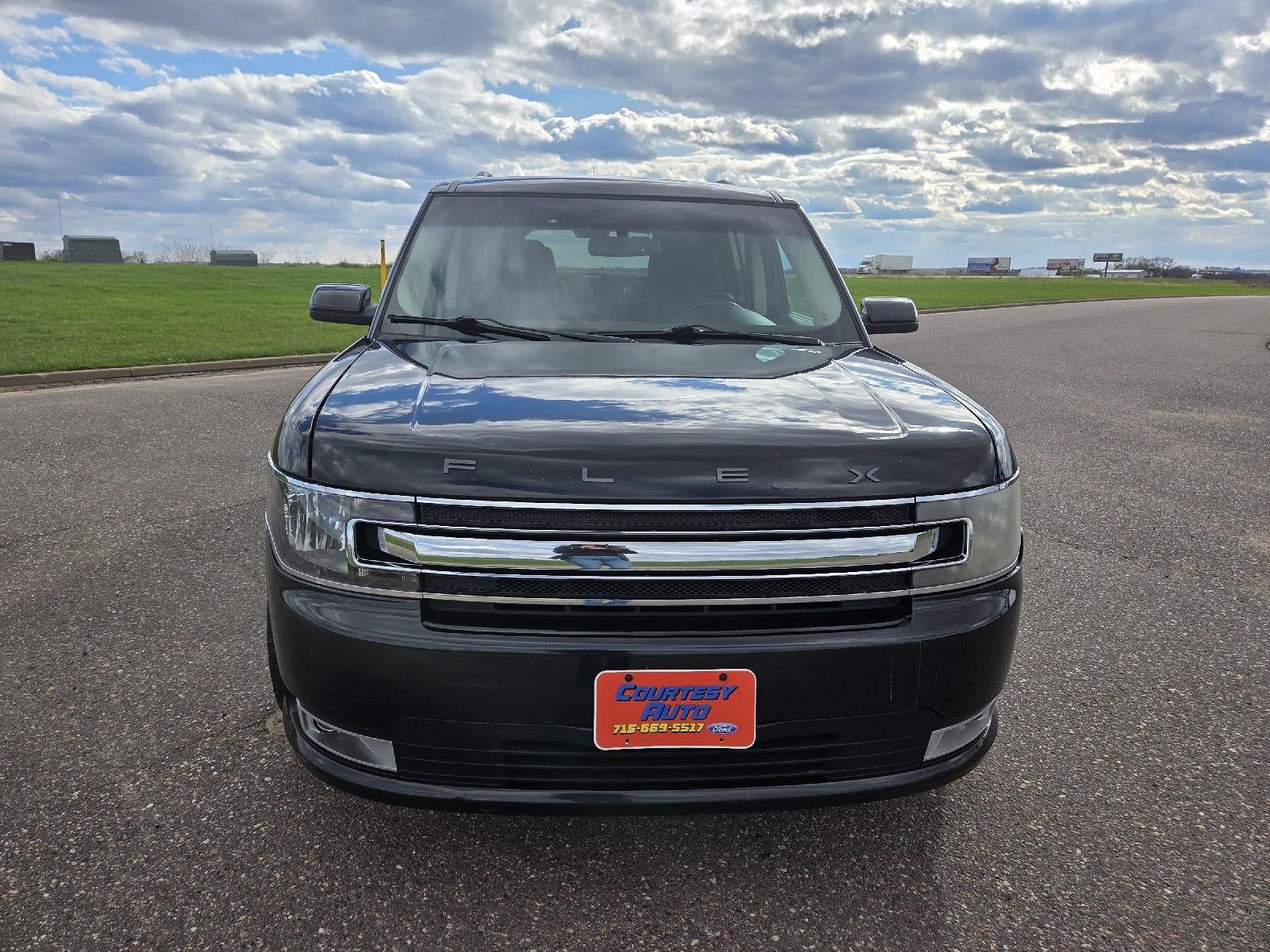 2014 Ford Flex SEL