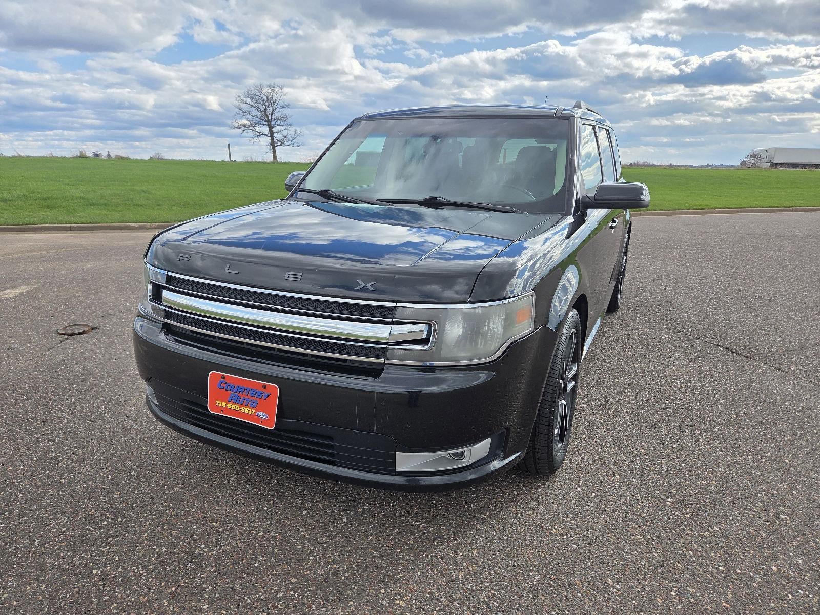 2014 Ford Flex SEL