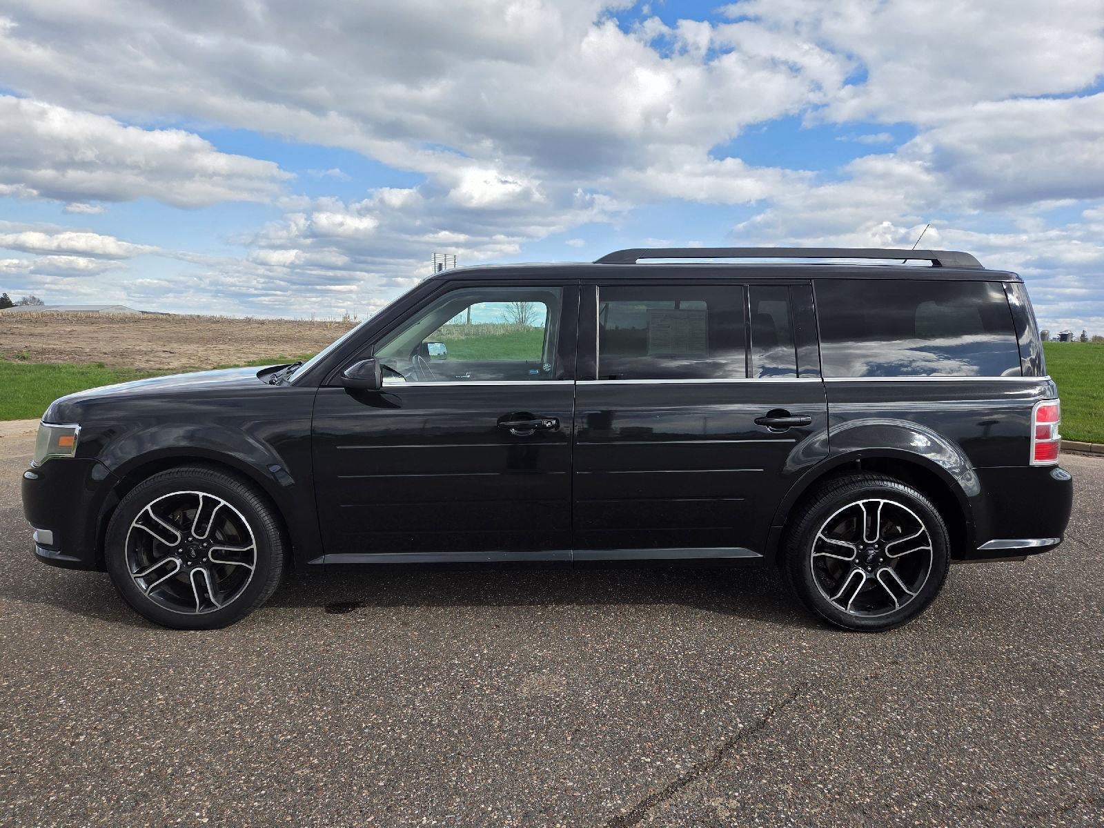 2014 Ford Flex SEL
