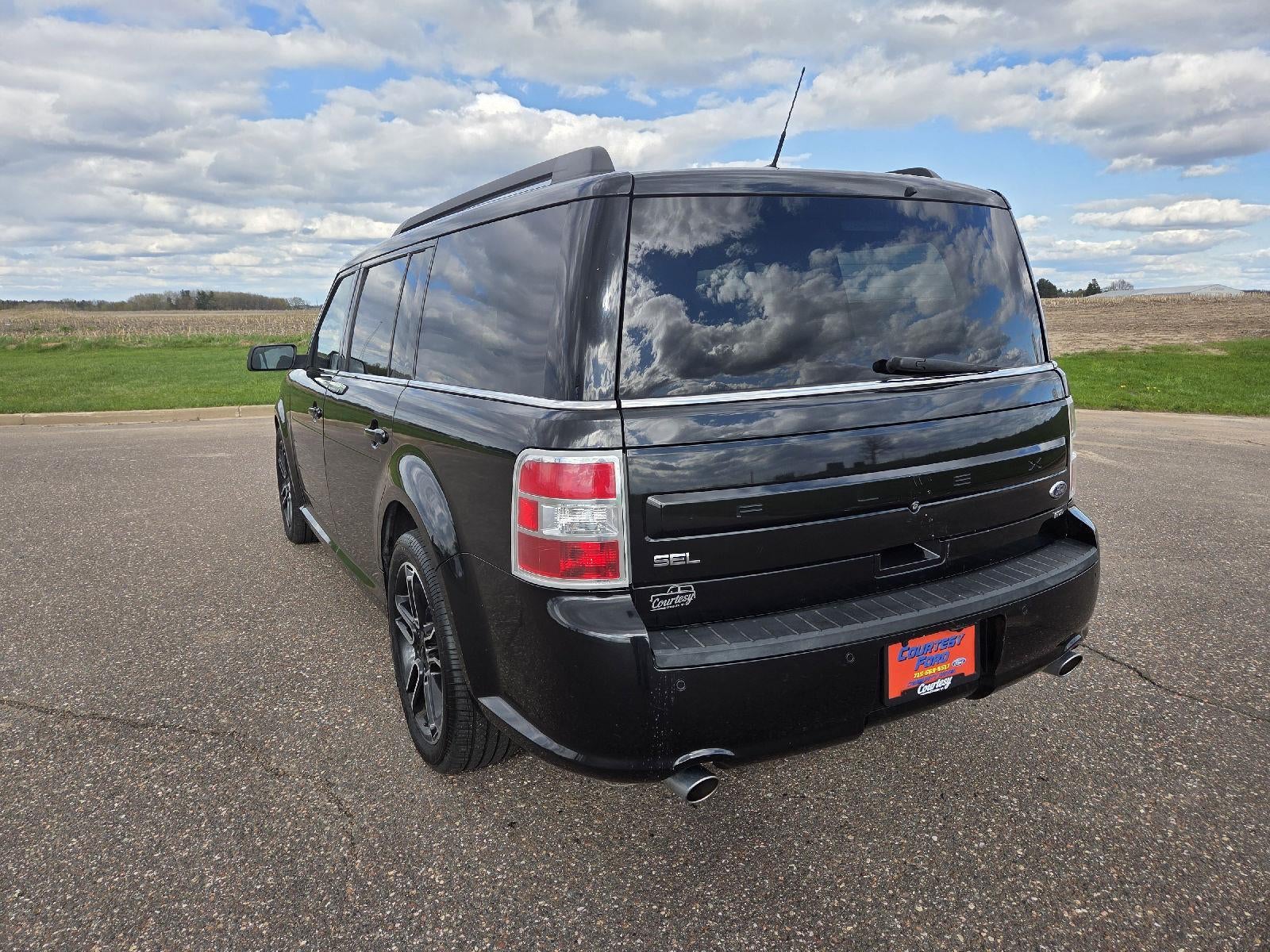 2014 Ford Flex SEL