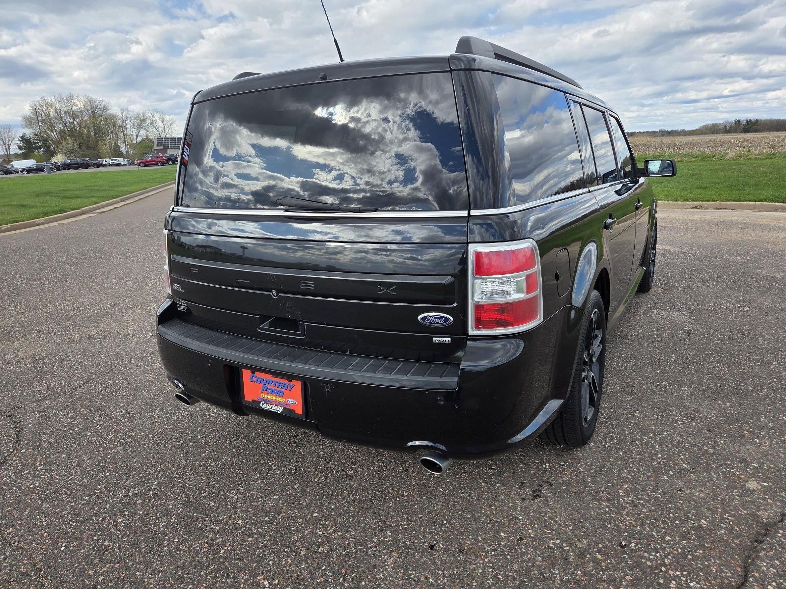 2014 Ford Flex SEL