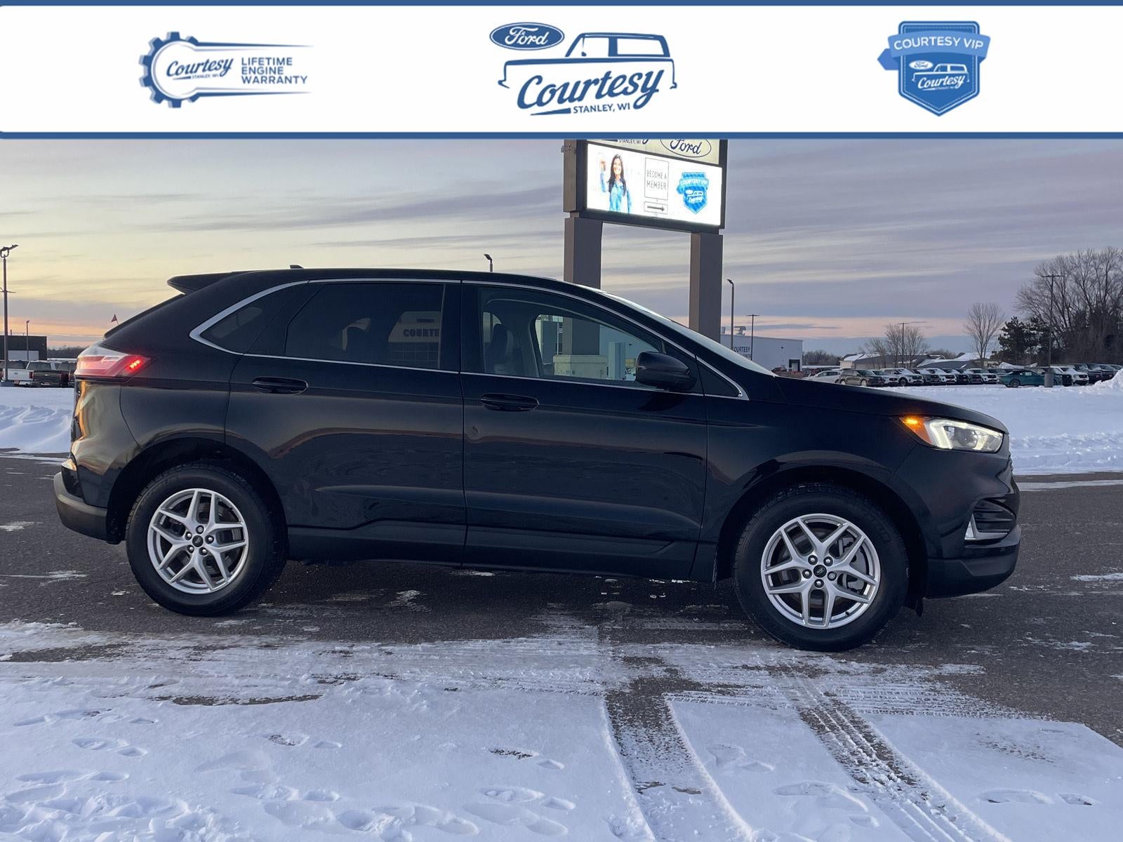 2023 Ford Edge SEL