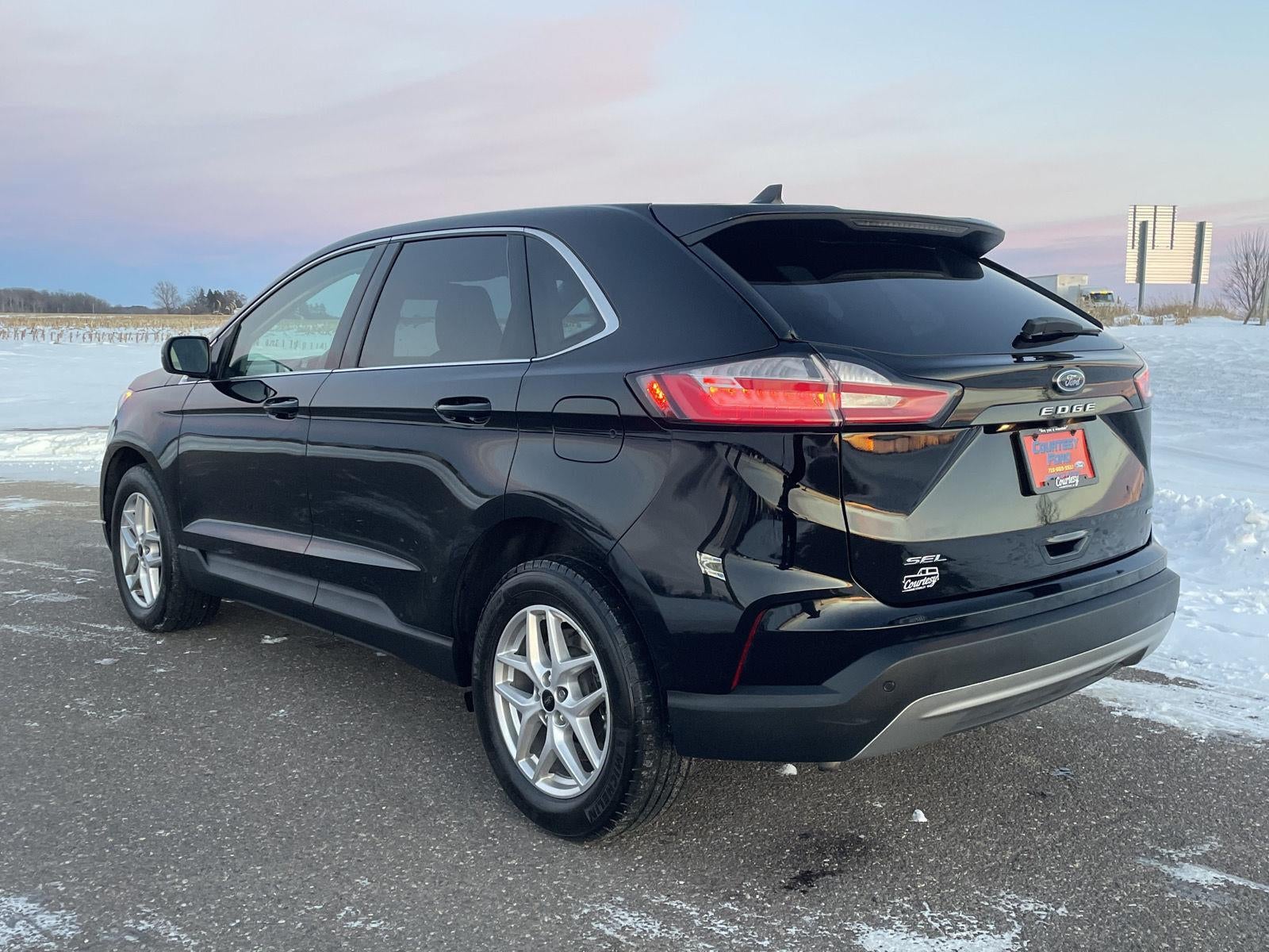2023 Ford Edge SEL