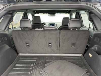 2024 Ford Edge ST-Line