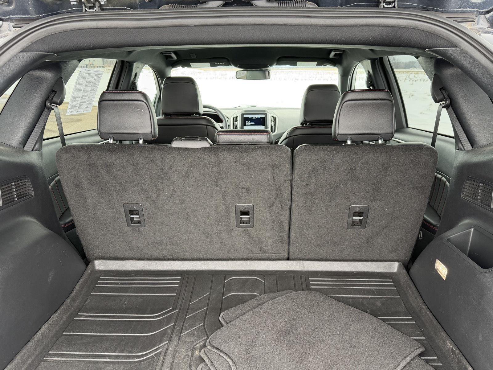 2024 Ford Edge ST-Line