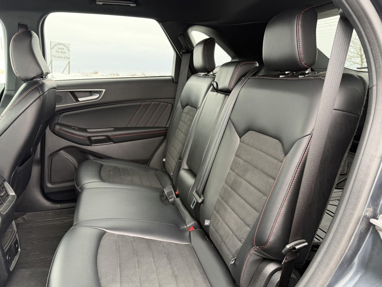 2024 Ford Edge ST-Line