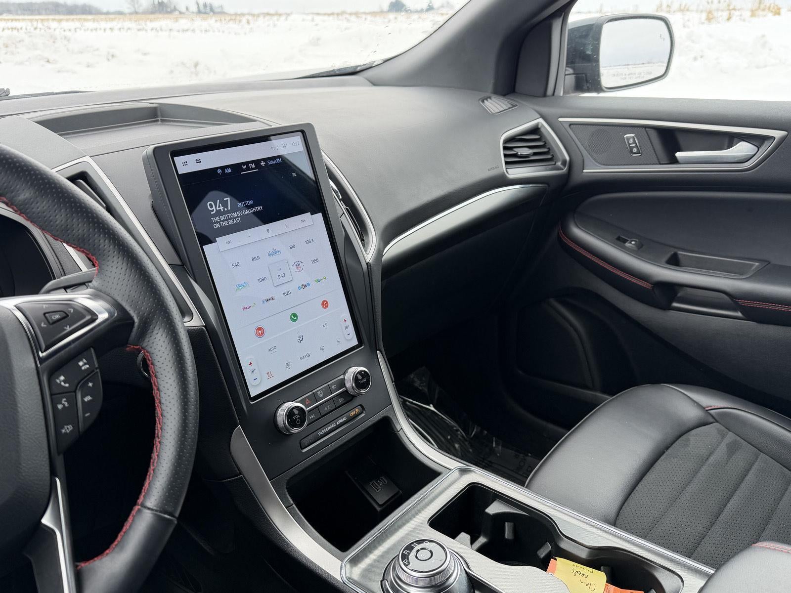 2024 Ford Edge ST-Line