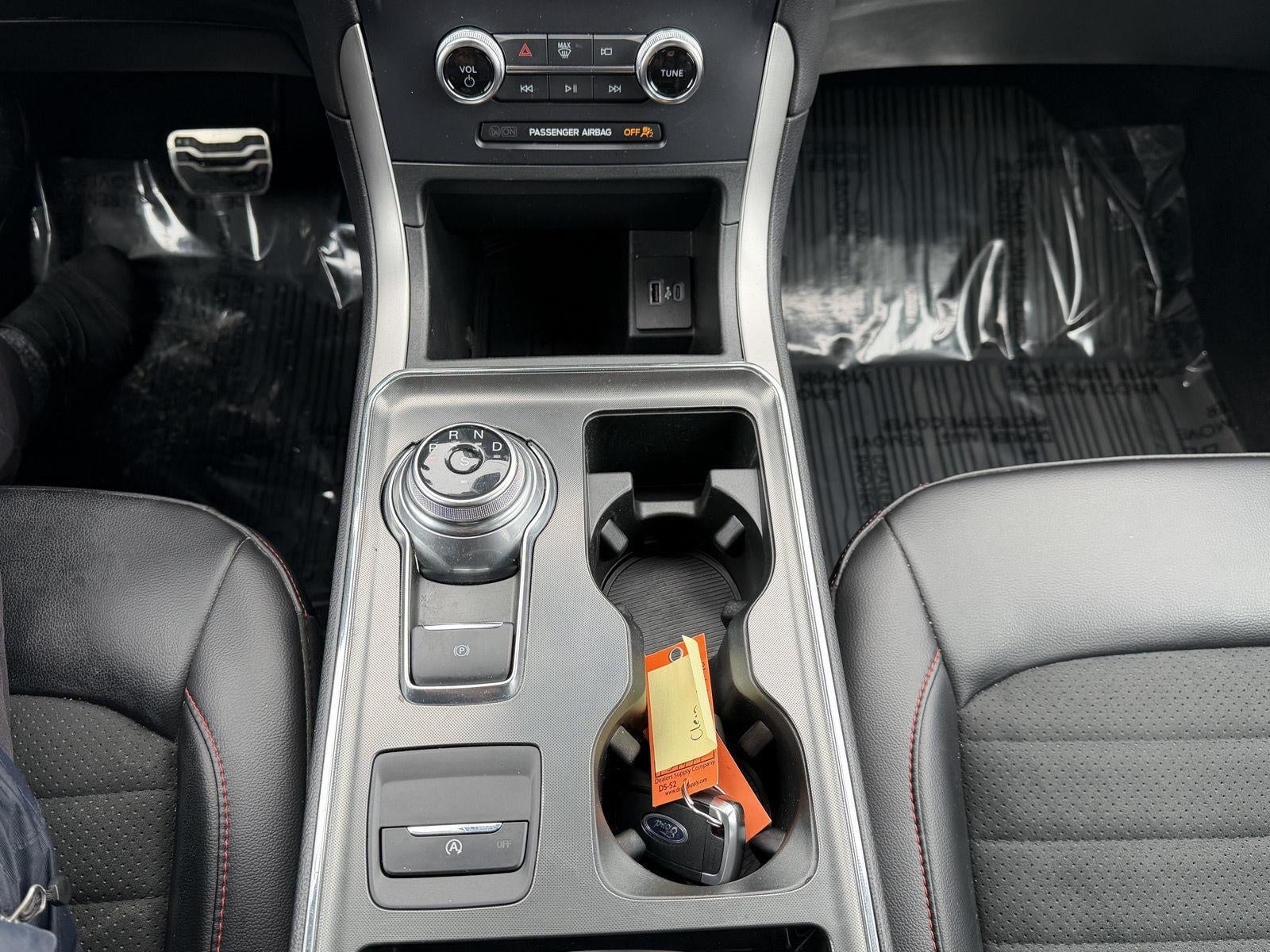 2024 Ford Edge ST-Line