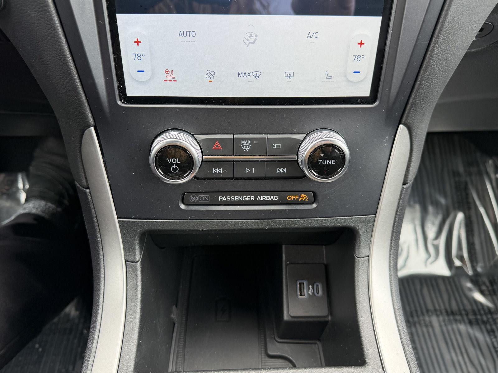 2024 Ford Edge ST-Line