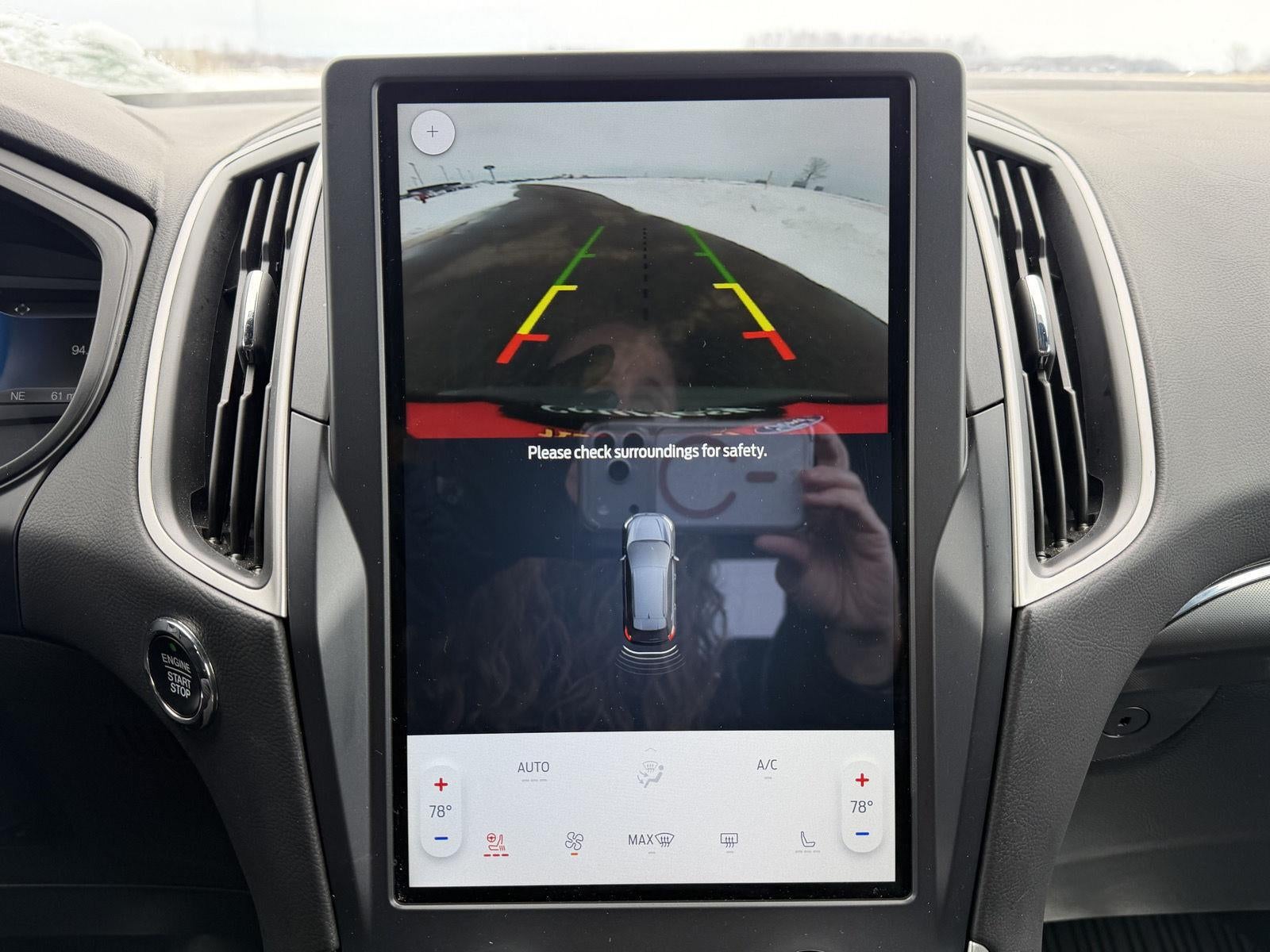 2024 Ford Edge ST-Line