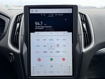 2024 Ford Edge ST-Line