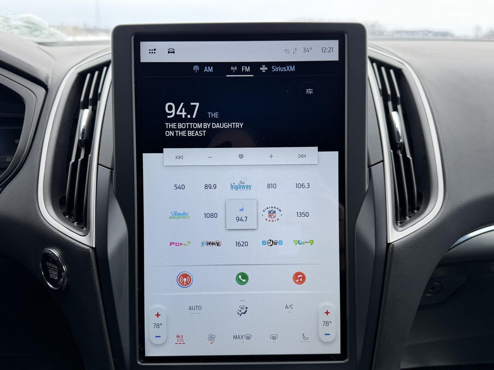 2024 Ford Edge ST-Line