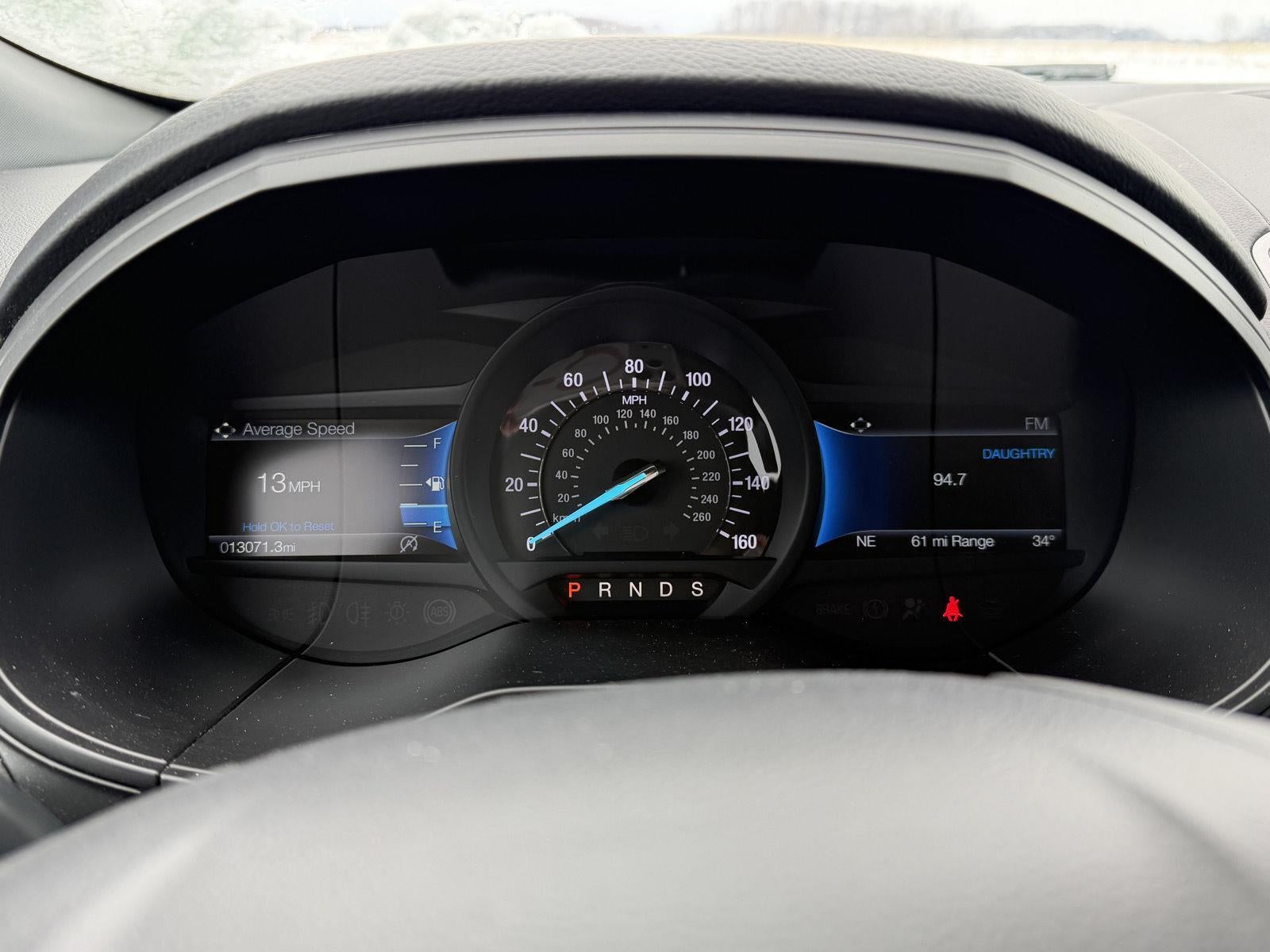 2024 Ford Edge ST-Line