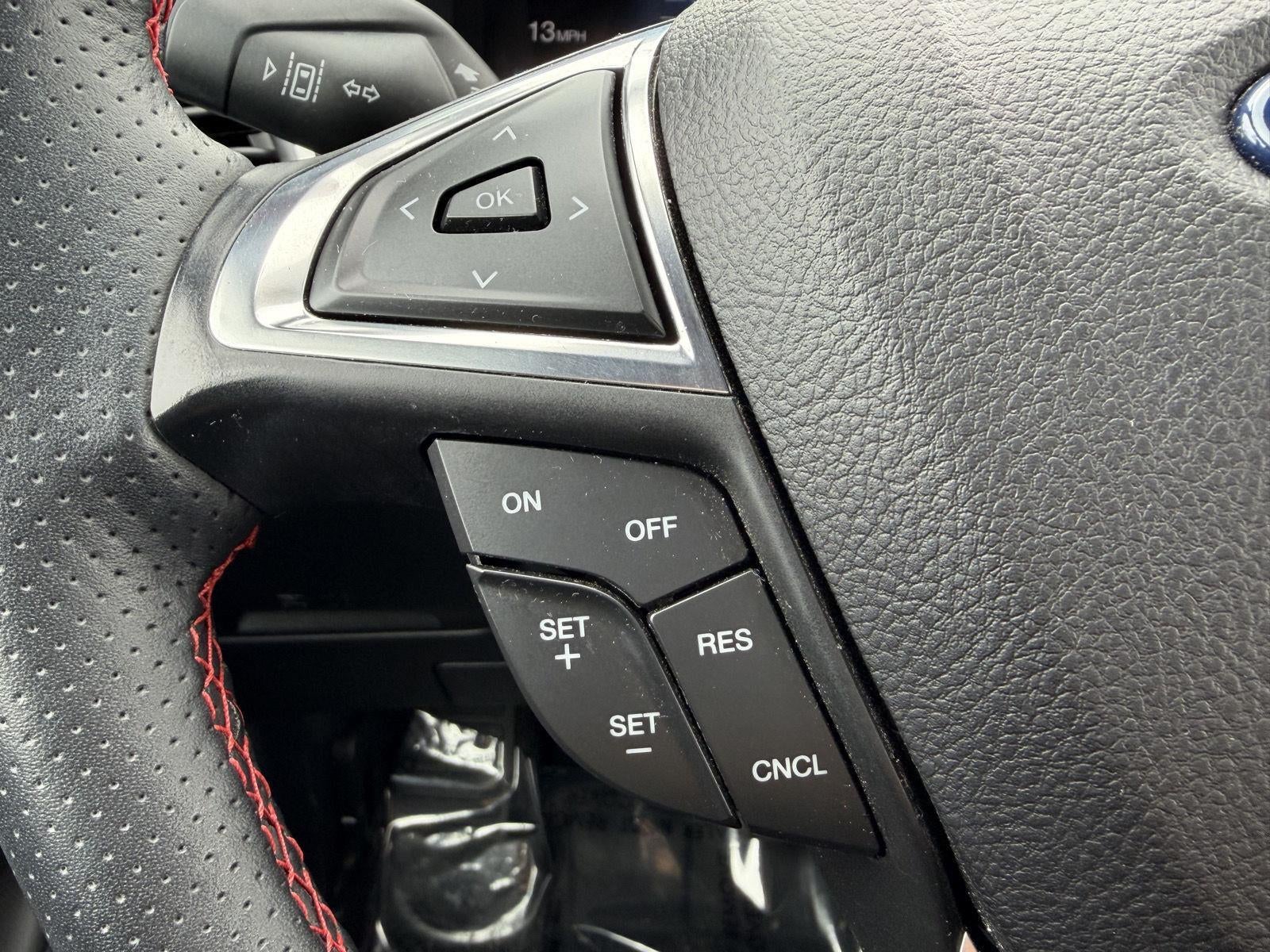 2024 Ford Edge ST-Line