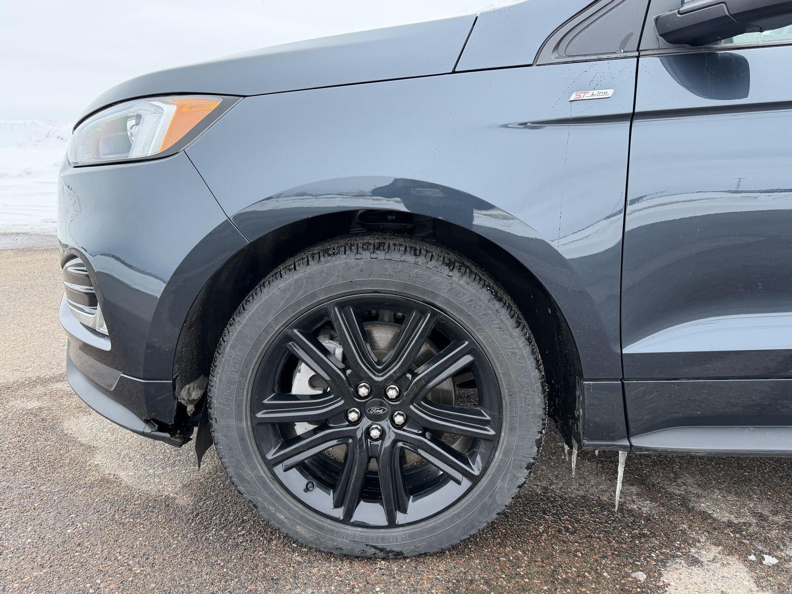 2024 Ford Edge ST-Line