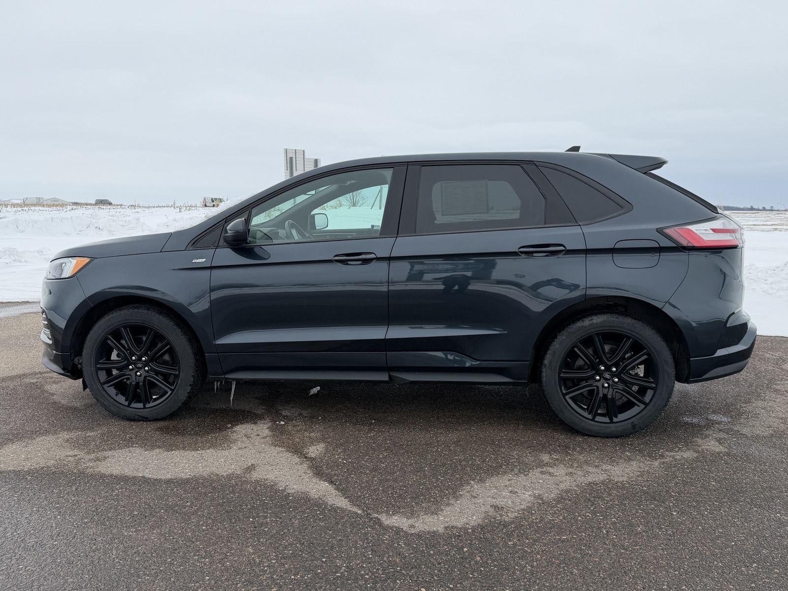 2024 Ford Edge ST-Line