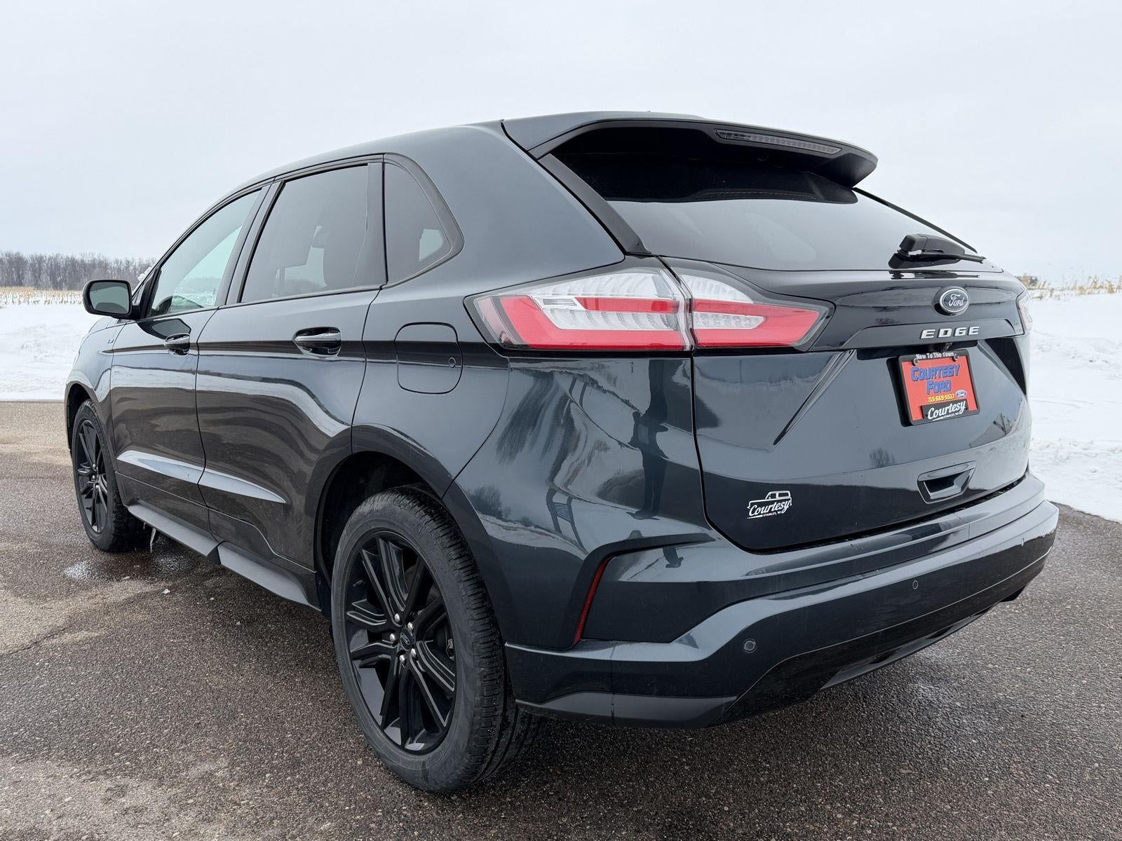 2024 Ford Edge ST-Line