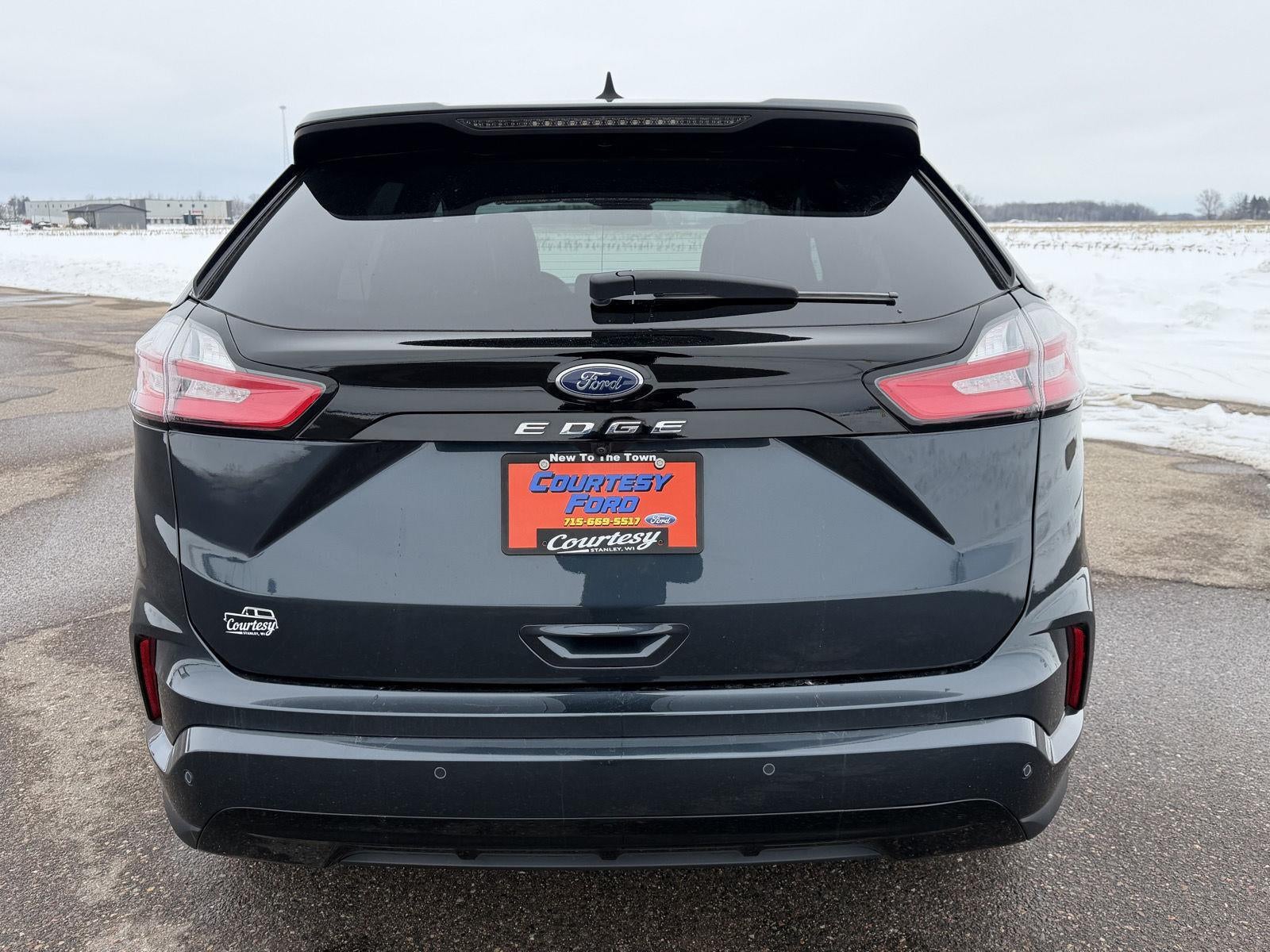 2024 Ford Edge ST-Line