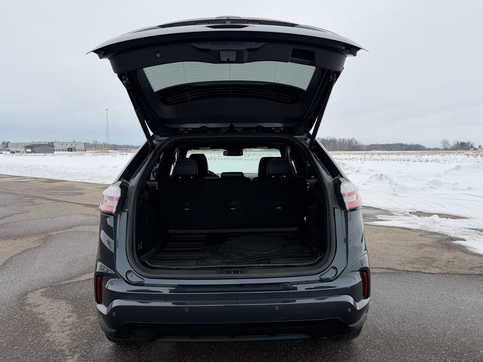 2024 Ford Edge ST-Line