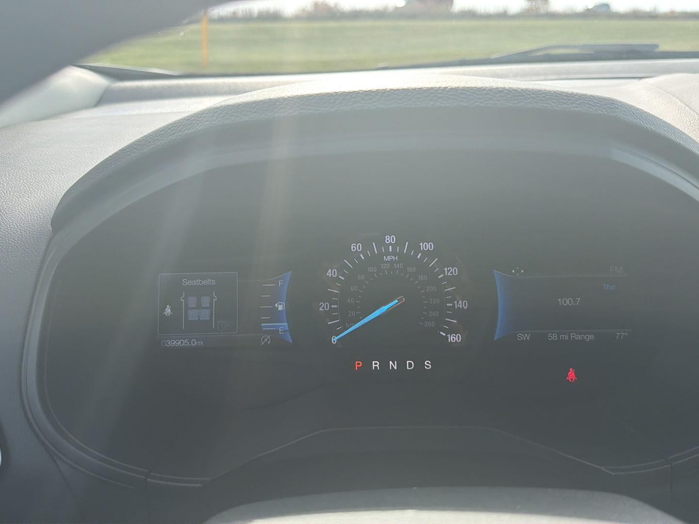 2024 Ford Edge SEL
