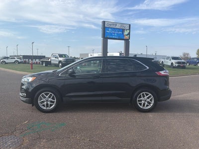 2024 Ford Edge SEL