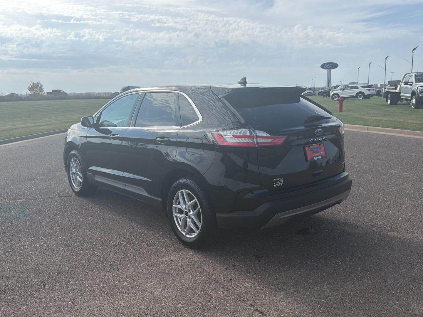 2024 Ford Edge SEL
