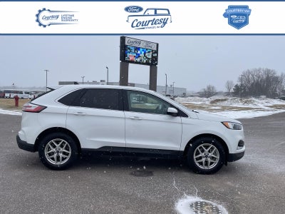 2022 Ford Edge SEL