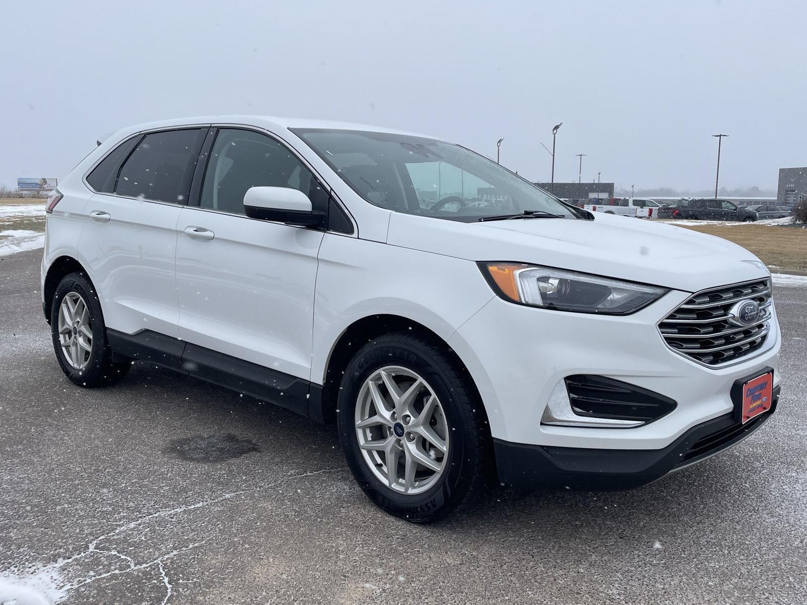 2022 Ford Edge SEL