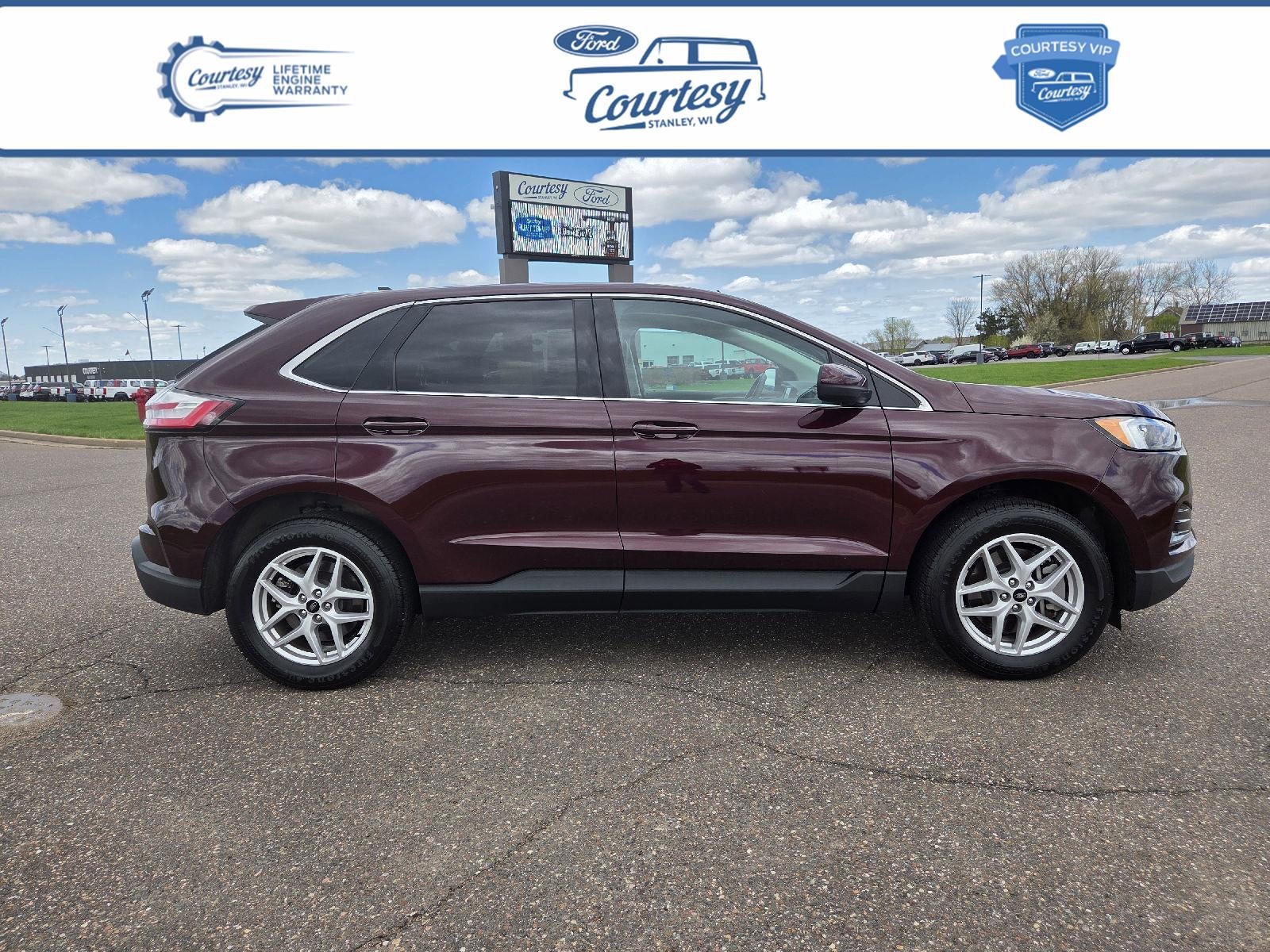 2023 Ford Edge SEL