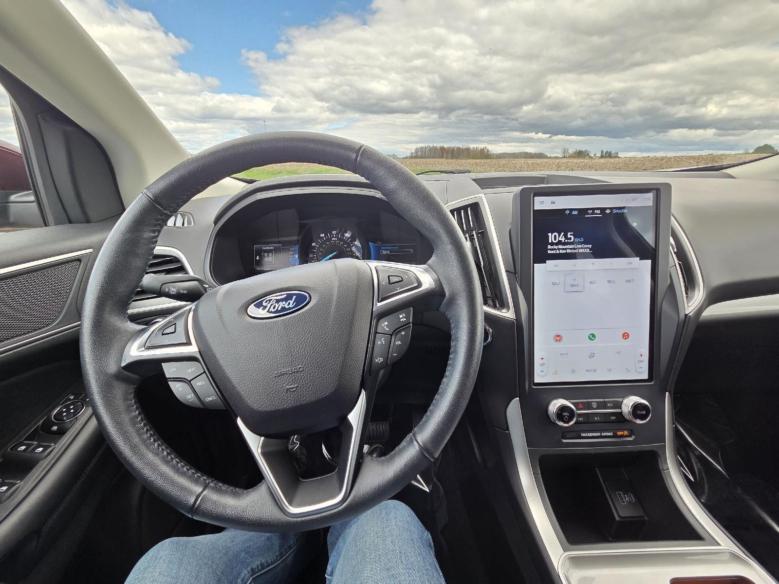 2023 Ford Edge SEL