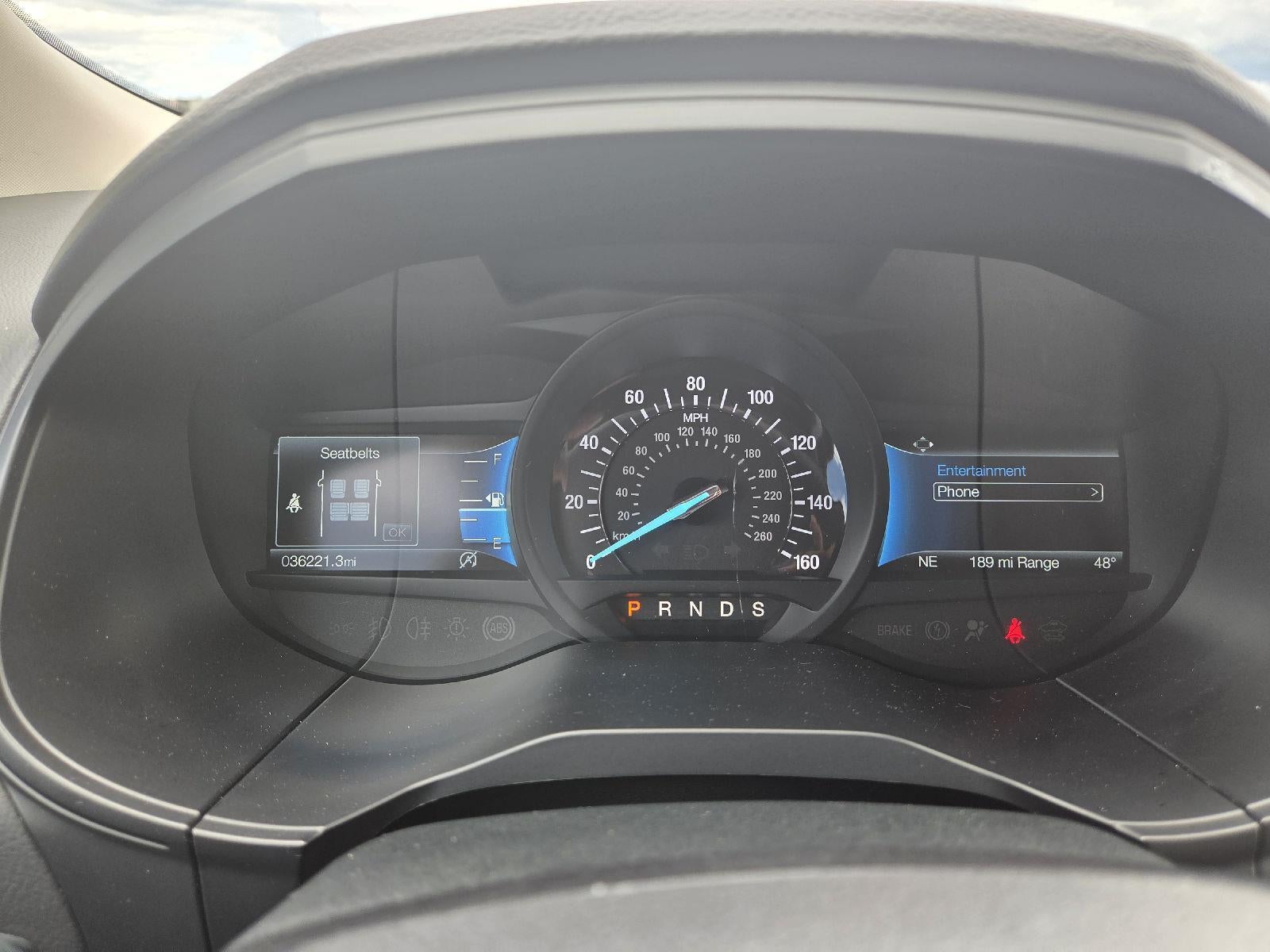 2023 Ford Edge SEL