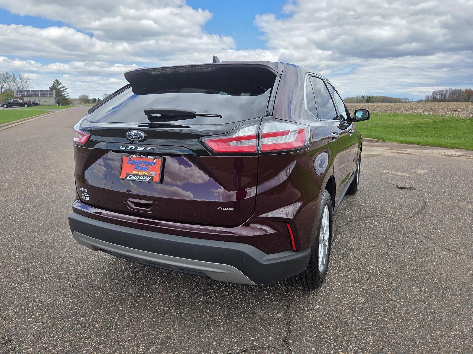 2023 Ford Edge SEL