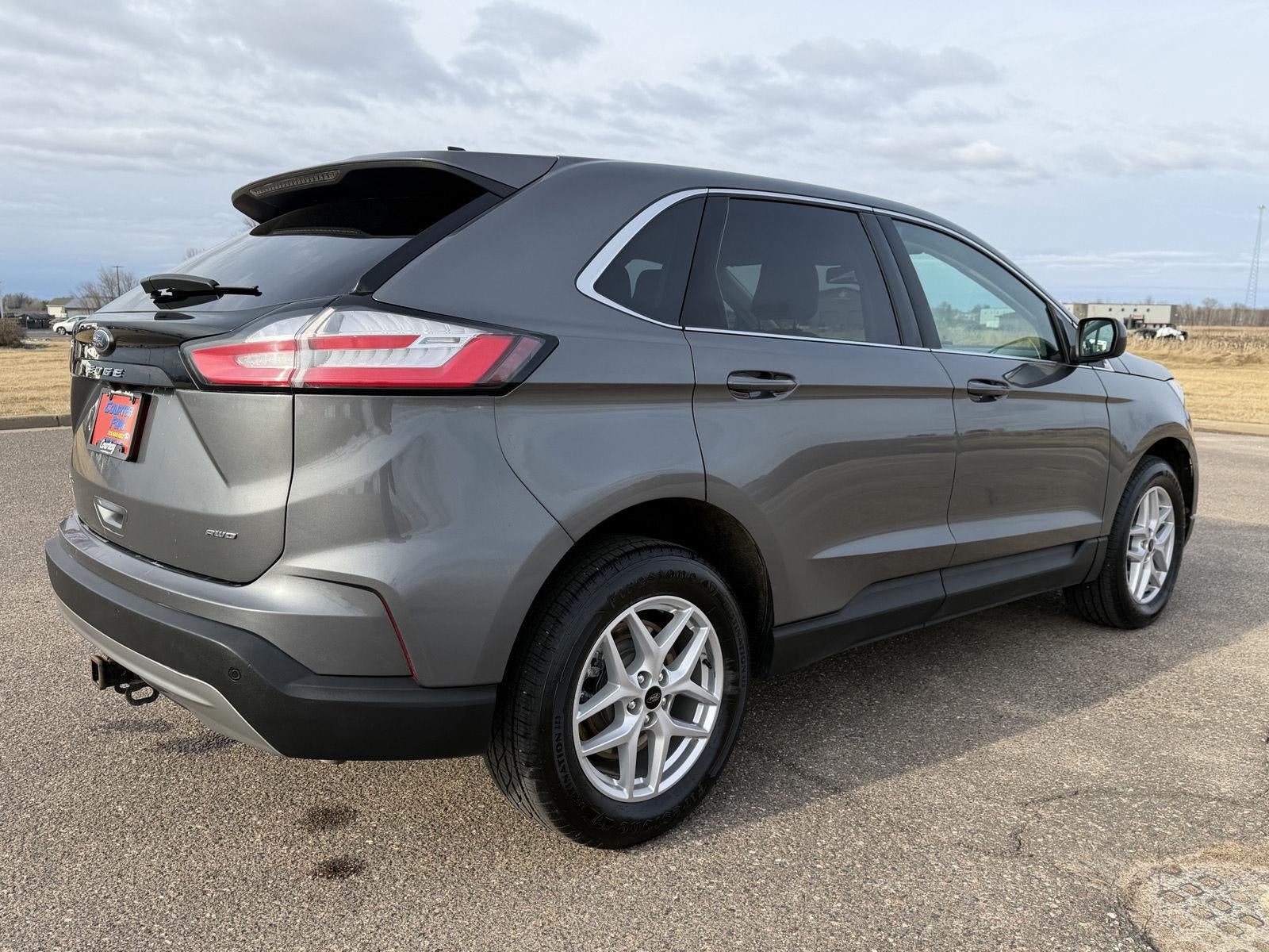 2023 Ford Edge SEL