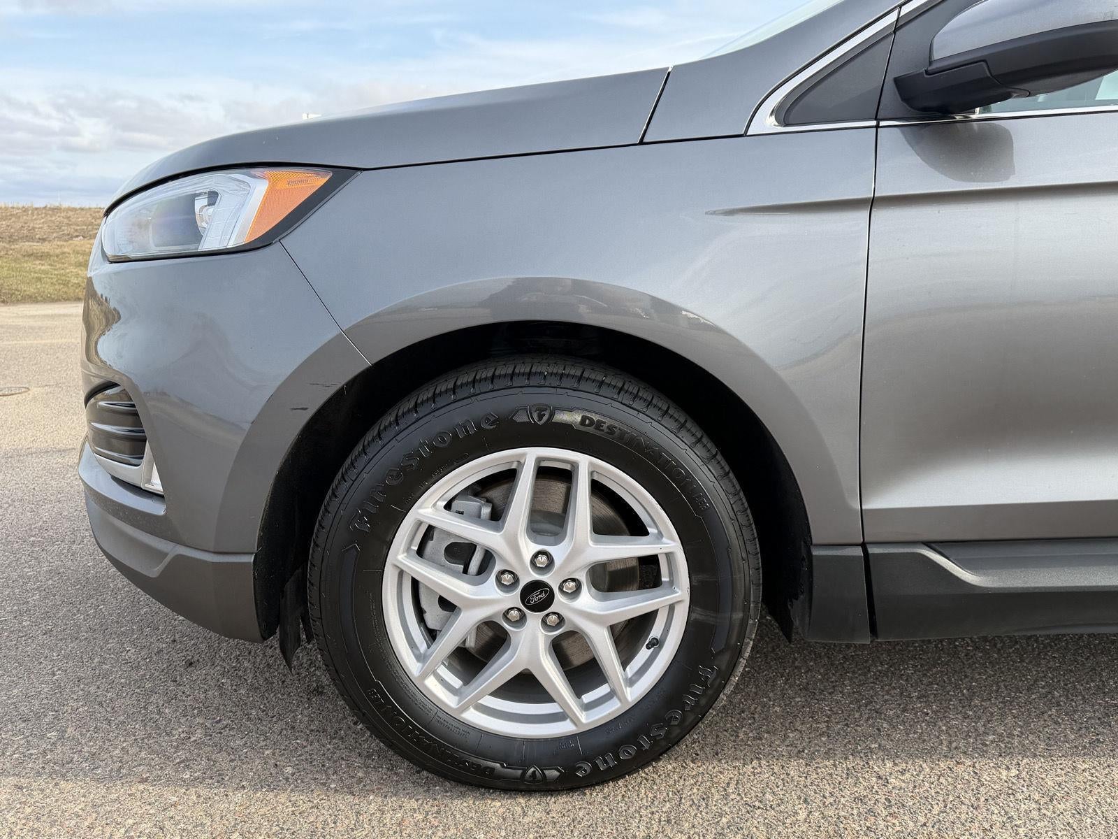 2023 Ford Edge SEL