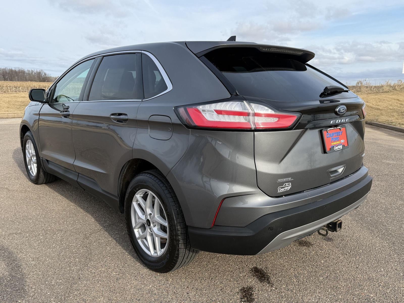 2023 Ford Edge SEL