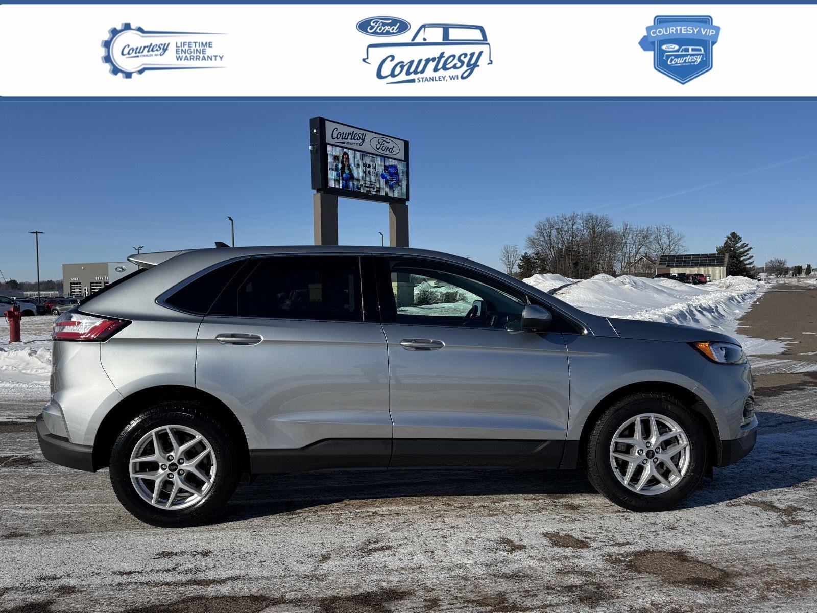 2023 Ford Edge SEL