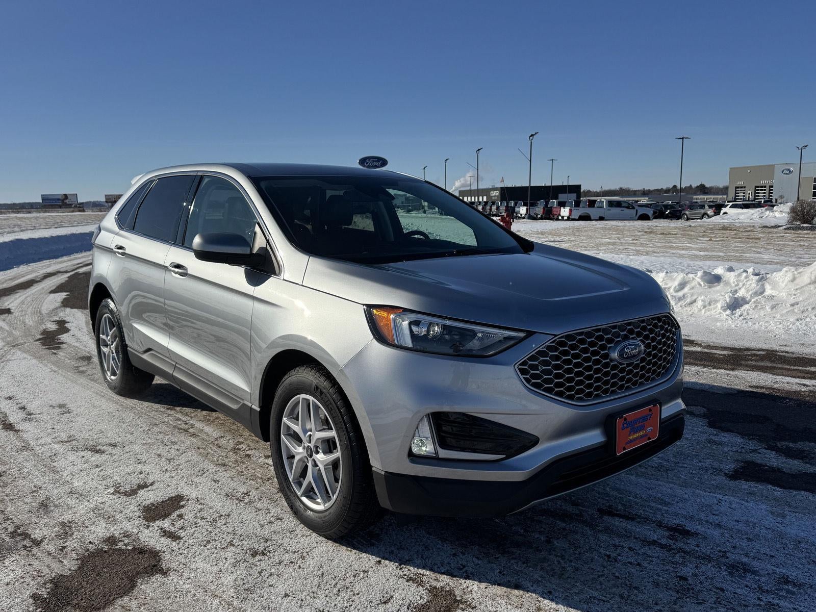 2023 Ford Edge SEL