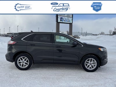 2024 Ford Edge SEL