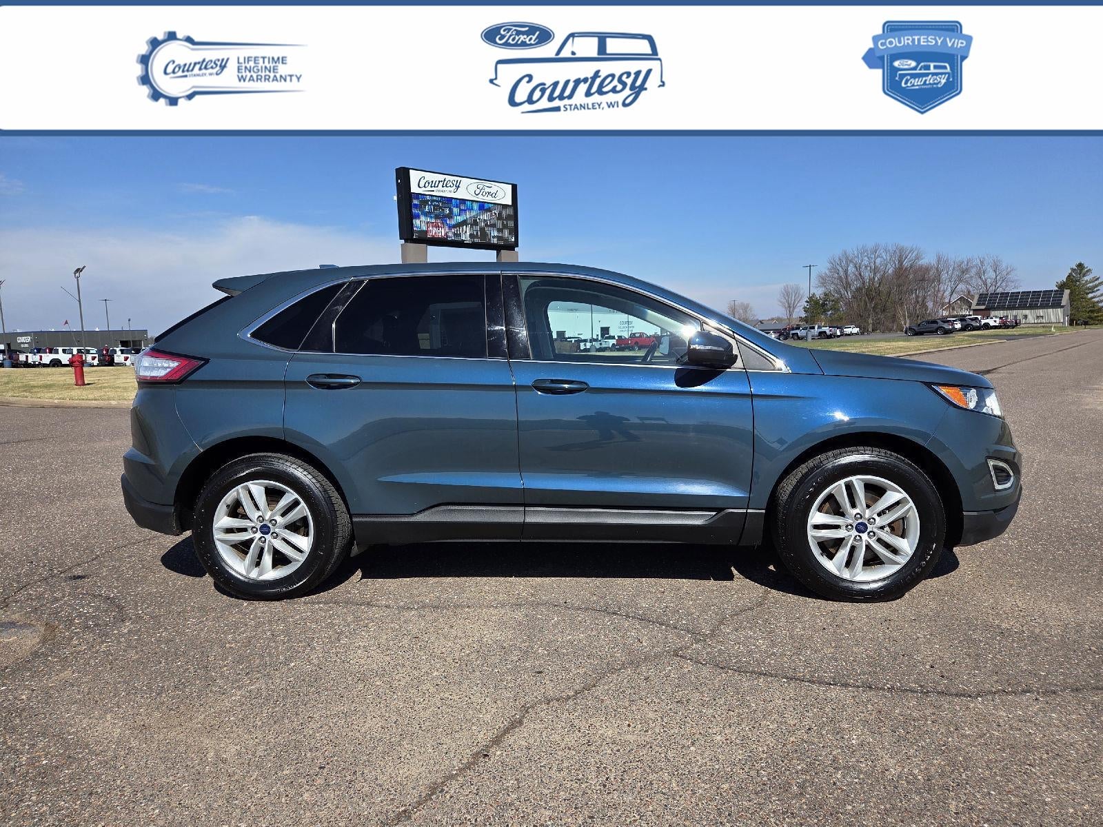 2016 Ford Edge SEL