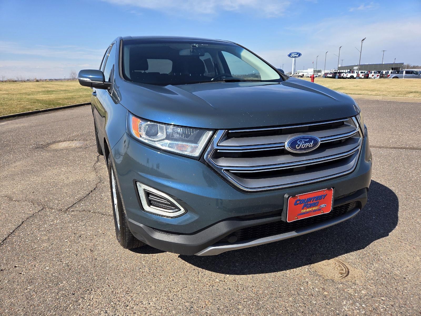 2016 Ford Edge SEL
