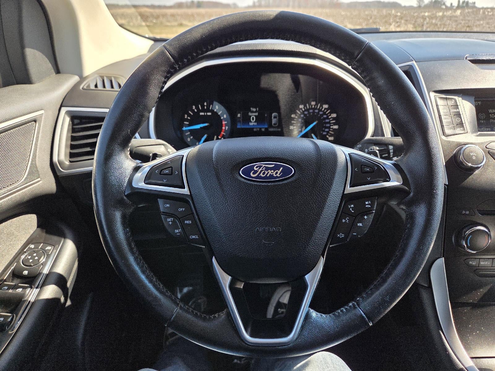 2016 Ford Edge SEL
