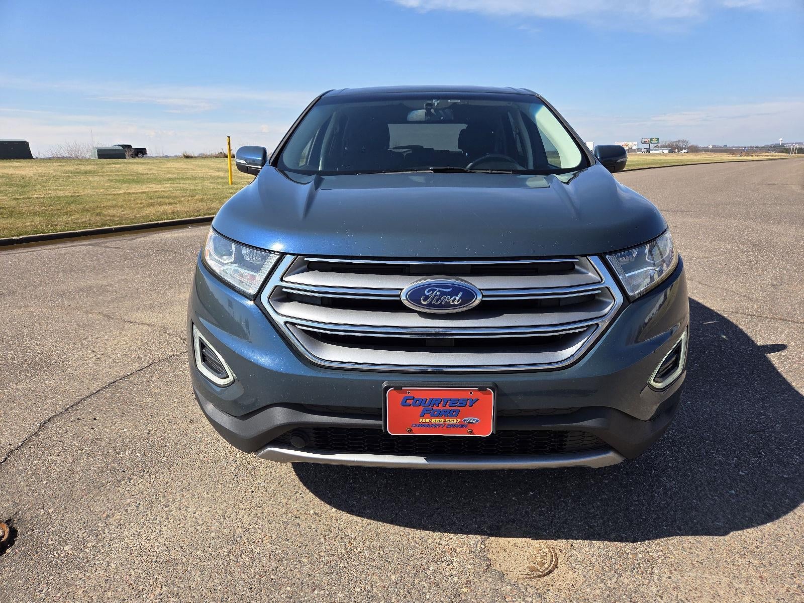 2016 Ford Edge SEL