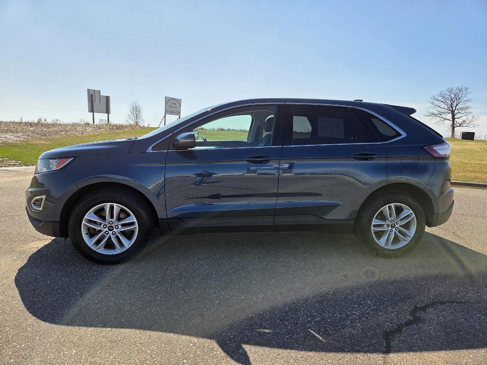 2016 Ford Edge SEL